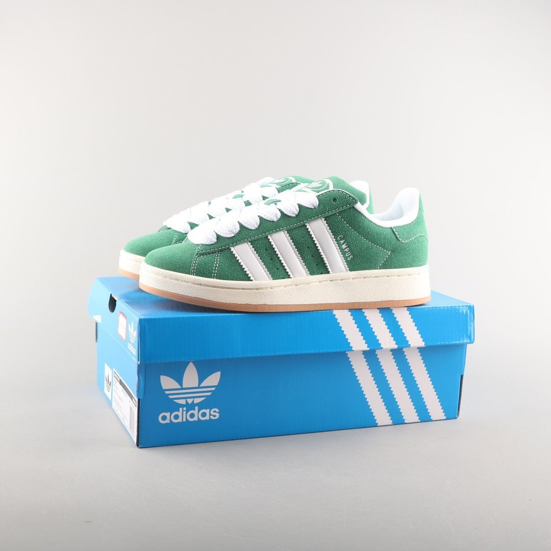 Adidas Campus 00s Dark Green