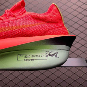 Nike Air Zoom Alphafly NEXT% 3 Bright Crimson Lime Blast