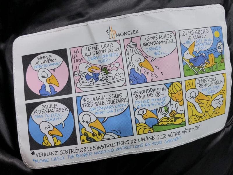 Jaqueta Moncler Montbeliard