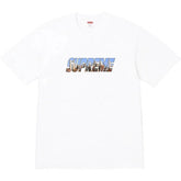 Camiseta Supreme Gotham White