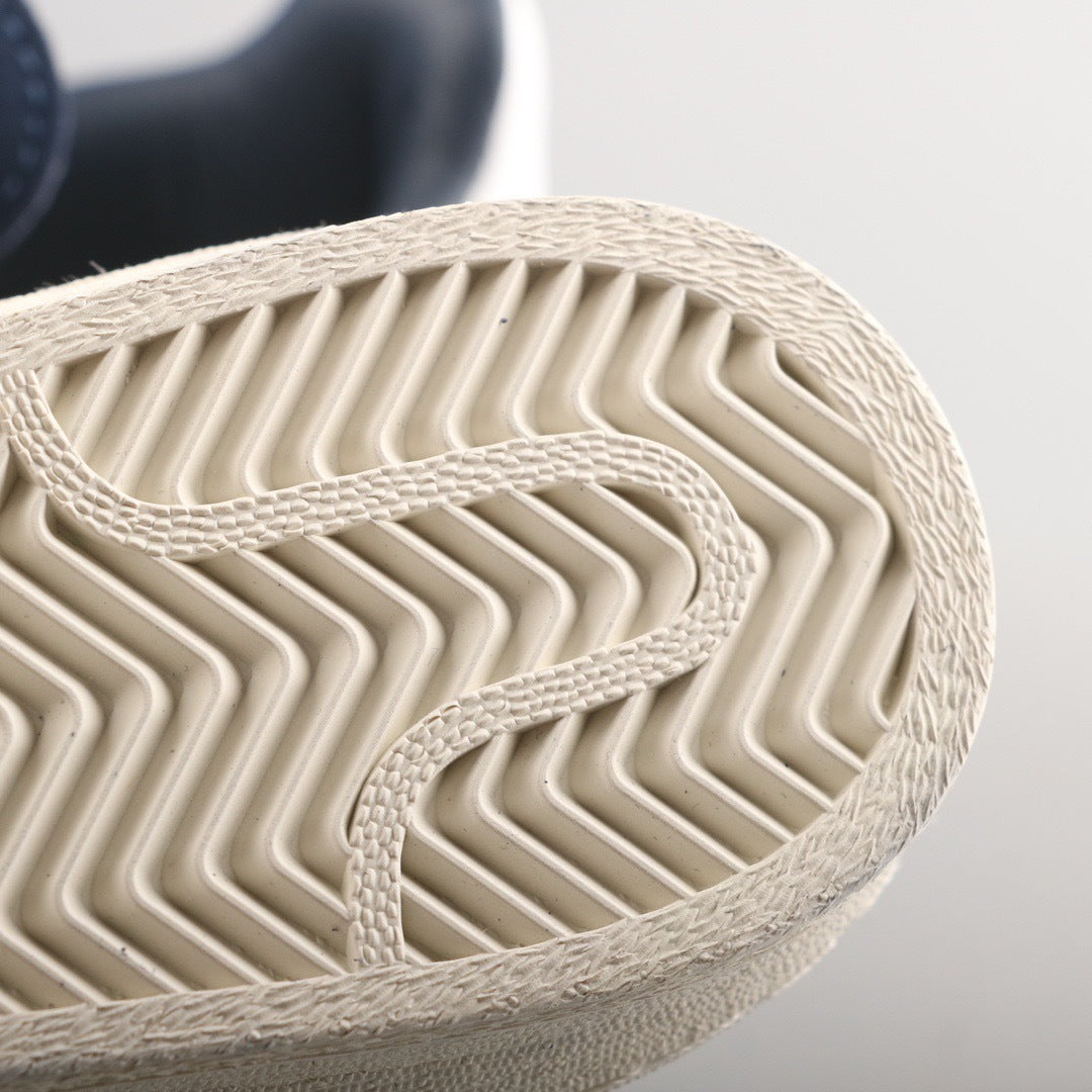 A Bathing Ape Bape X Adidas Campus 80s Collegiate Navy