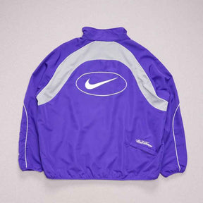 Jaqueta Supreme x Nike Track Purple