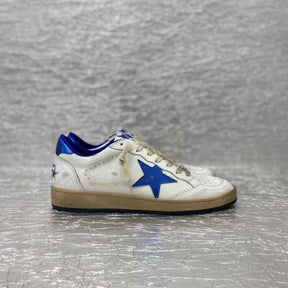 Golden Goose Ball Star 'Sneakers' White Blue