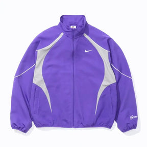 Jaqueta Supreme x Nike Track Purple