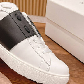 Valentino Garavani White Black