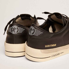 Golden Goose Stardan Black