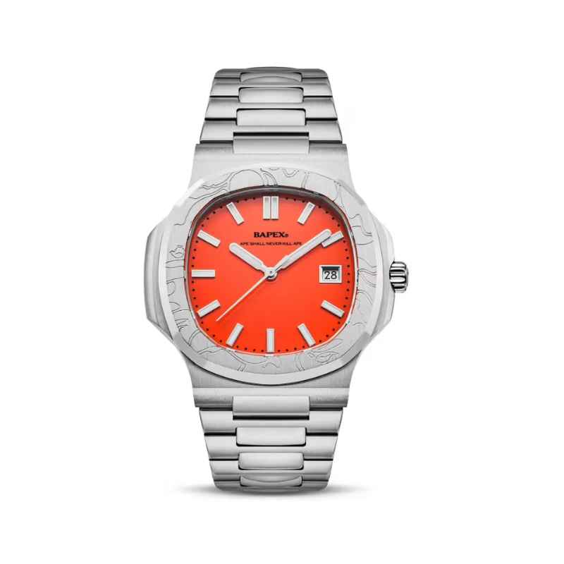 Relógio A Bathing Ape Bapex Type 10