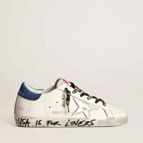 Golden Goose Super-Star 'USA Is For Lovers'