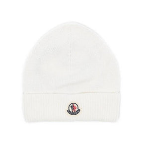 Touca Moncler Branca