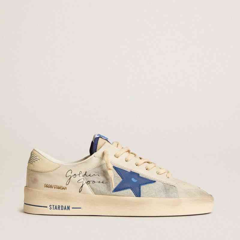 Golden Goose Stardan Cream