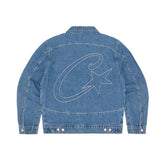 Jaqueta Corteiz C-Star Denim Jeans