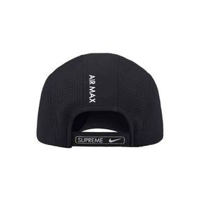 Boné Supreme x Nike Running Preto