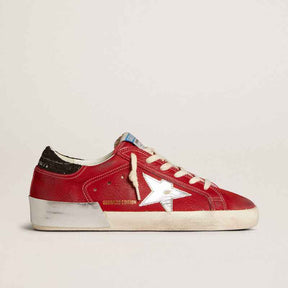 Golden Goose Super-Star Ltd Red