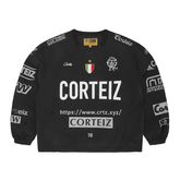 Corteiz Sponsor Training Black