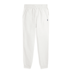 Calça Moletom Ralph Lauren Branca