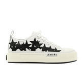 Amiri Stars Court Low White Black