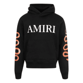 Moletom Amiri Snake Logo Preto