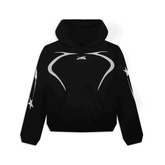 Moletom Hellstar Sports Jet Black