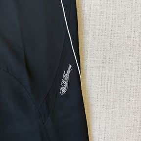 Conjunto Supreme x Nike Track Preto