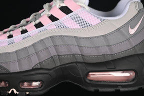Nike Air Max 95 Gunsmoke/Pink Foam