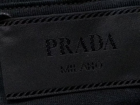 Camiseta Prada Pocket Logo