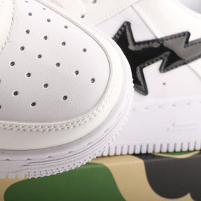 A Bathing Ape Bape Sta JJJJound White Black