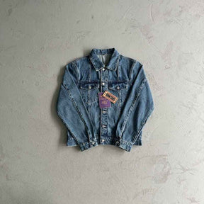 Jaqueta Corteiz C-Star Denim Jeans
