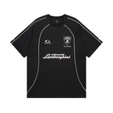 Camiseta Balenciaga Lamborghini Soccer