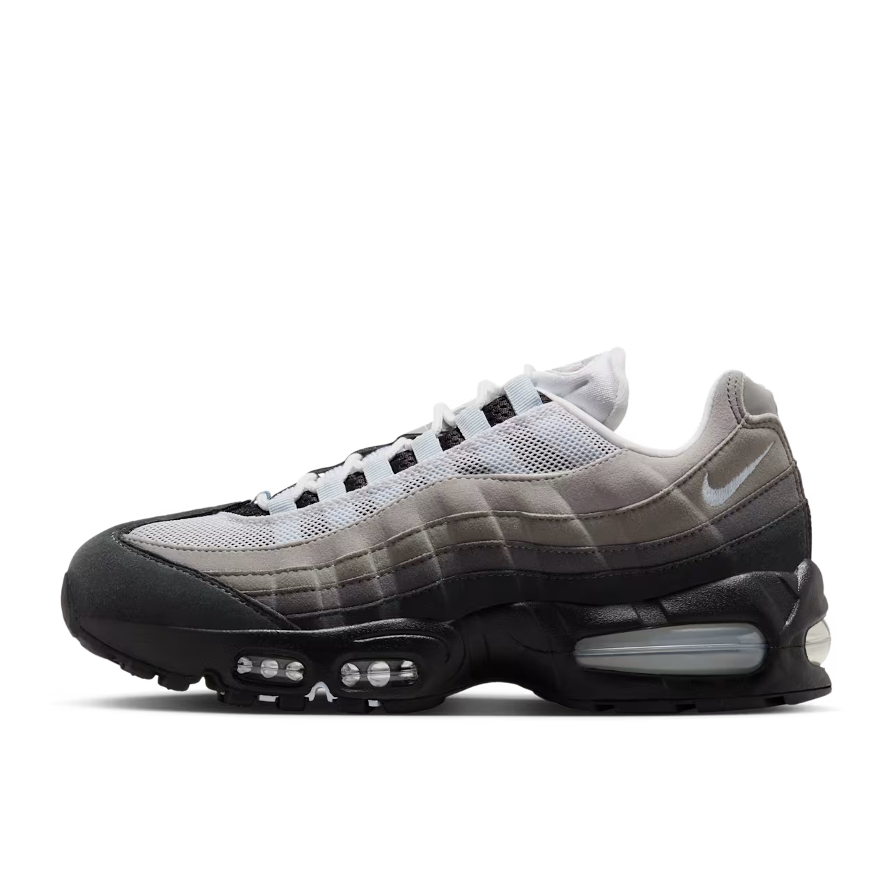 Nike Air Max 95 Grey Gradient