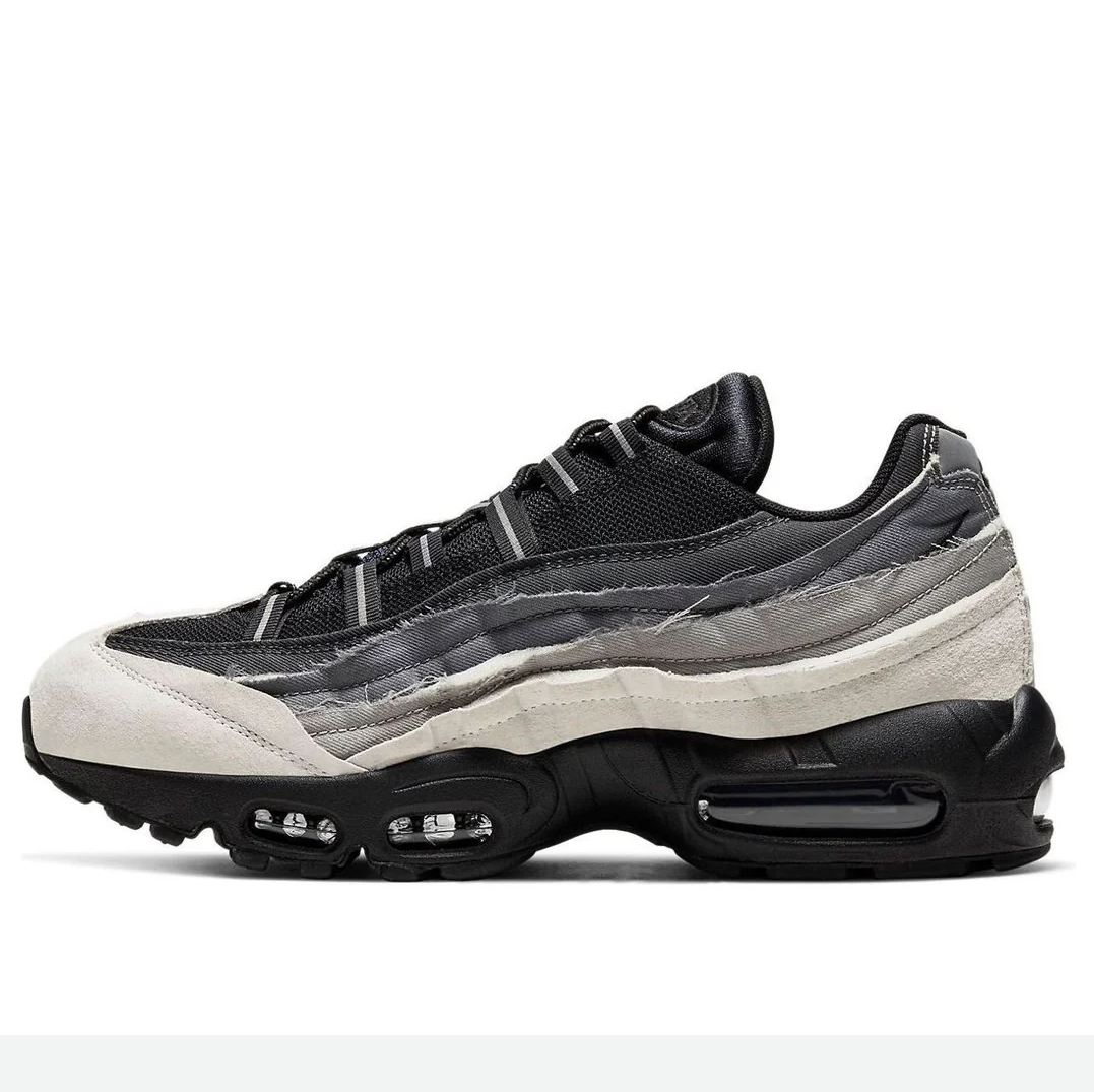 Comme des Garçons x Nike Air Max 95 Grey