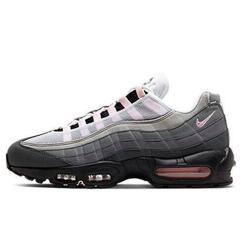 Nike Air Max 95 Gunsmoke/Pink Foam