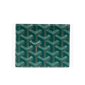 Carteira Goyard Victoire Verde