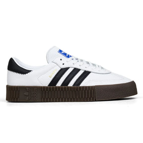 Adidas Samba Rose White Platform