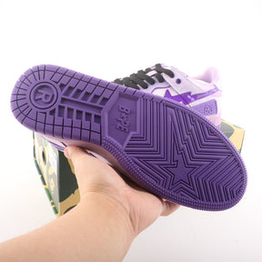 A Bathing Ape Bape Sk8 Sta M1 Purple