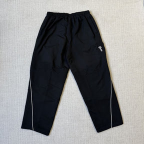 Conjunto Supreme x Nike Track Preto