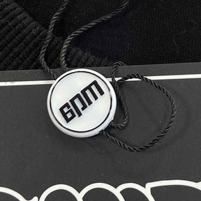 Camiseta Syna World x 6PM Rush Greatness Preta