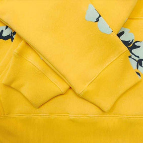 Moletom Denim Tears x CPFM Wreath Yellow