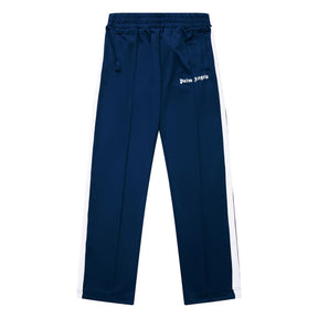 Conjunto Palm Angels Logo Tracksuit Blue Marine