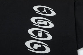 Camiseta Travis Scott x Jordan Black