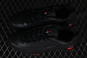 Nike Shox Z Black Red