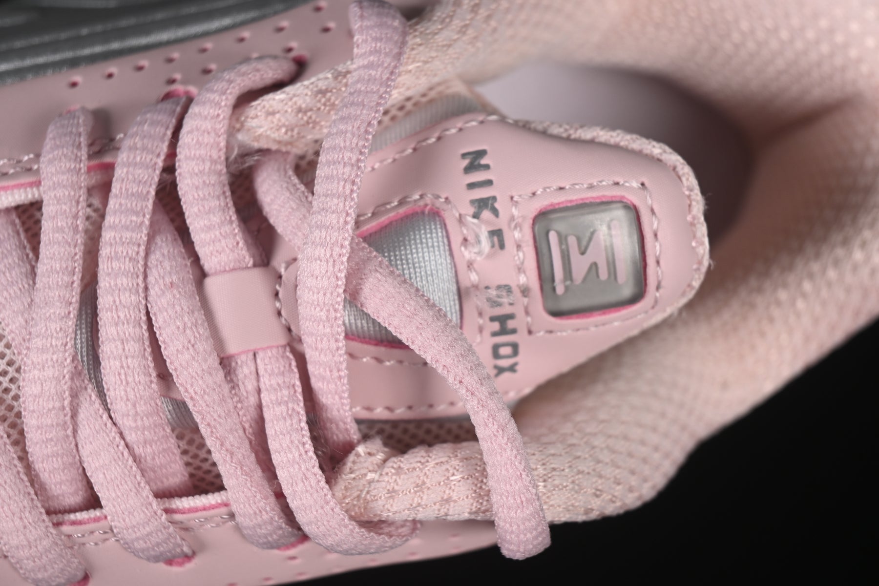 Nike Shox R4 Barely Rose