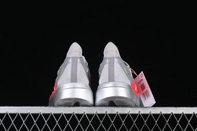 Adidas Adizero Adios Pro 4 Grey Two Lucid Red