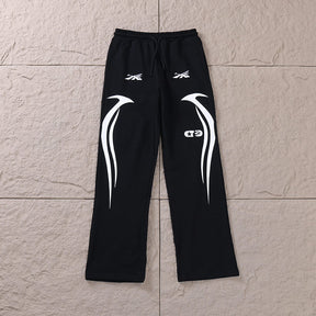 Calça Hellstar Sports Jet Black