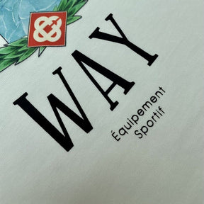 Camiseta Casablanca Statue En Marbre