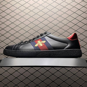 Tênis Gucci Ace Bee Preto