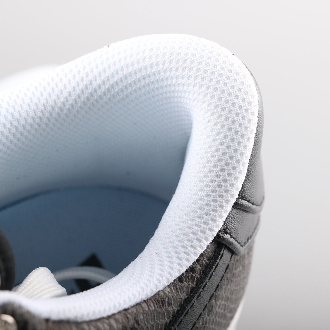 A Bathing Ape Bape Sta Low Serpentine Black