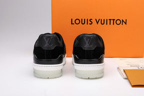Louis Vuitton Trainer Black Monogram