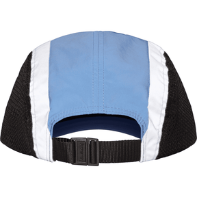 Boné Supreme Side Mesh Camp Cap Light Blue (Reflective)