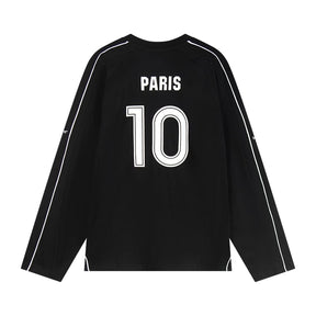 Camisa Balenciaga Soccer Paris