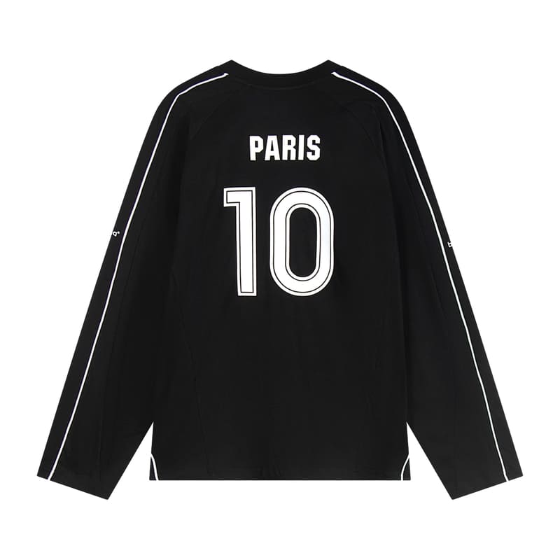 Camisa Balenciaga Soccer Paris